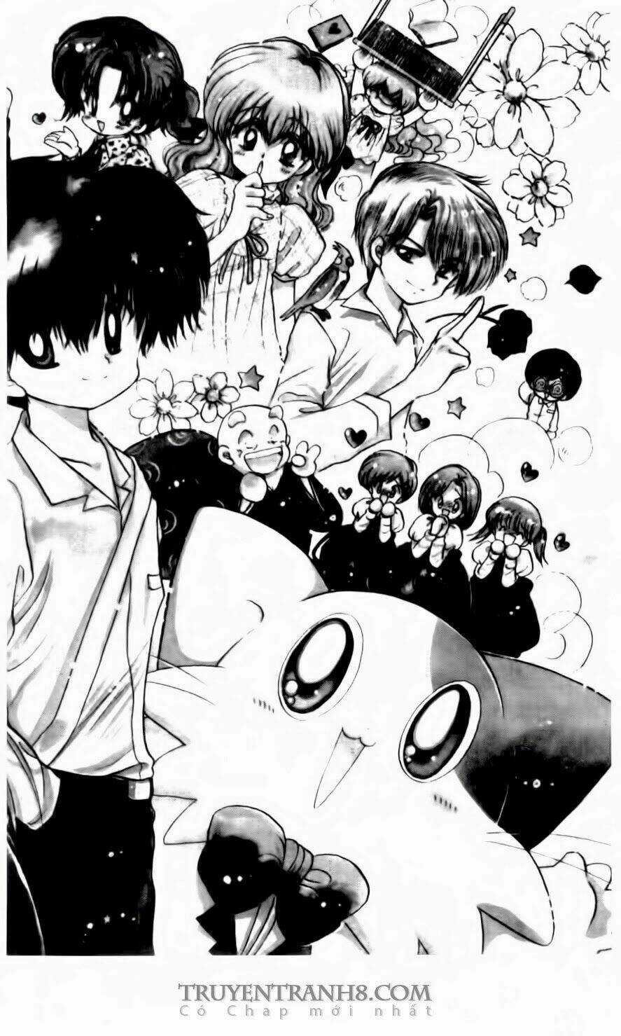 Em Bé Ufo Chapter 54 trang 27