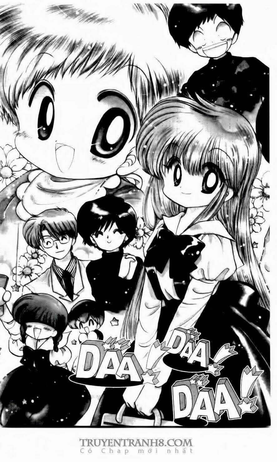 Em Bé Ufo Chapter 54 trang 28