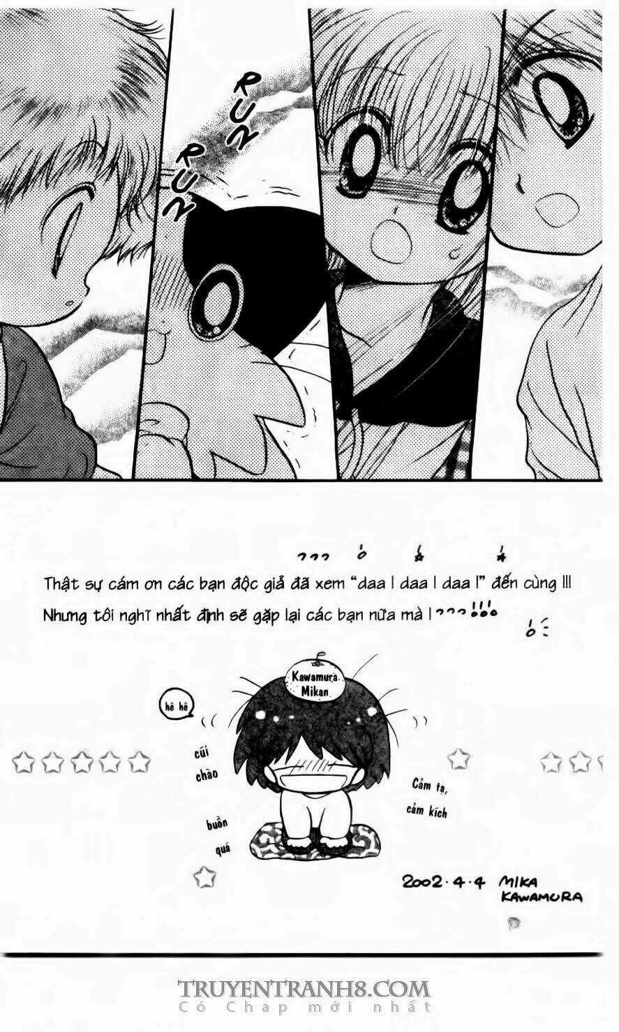 Em Bé Ufo Chapter 54 trang 30