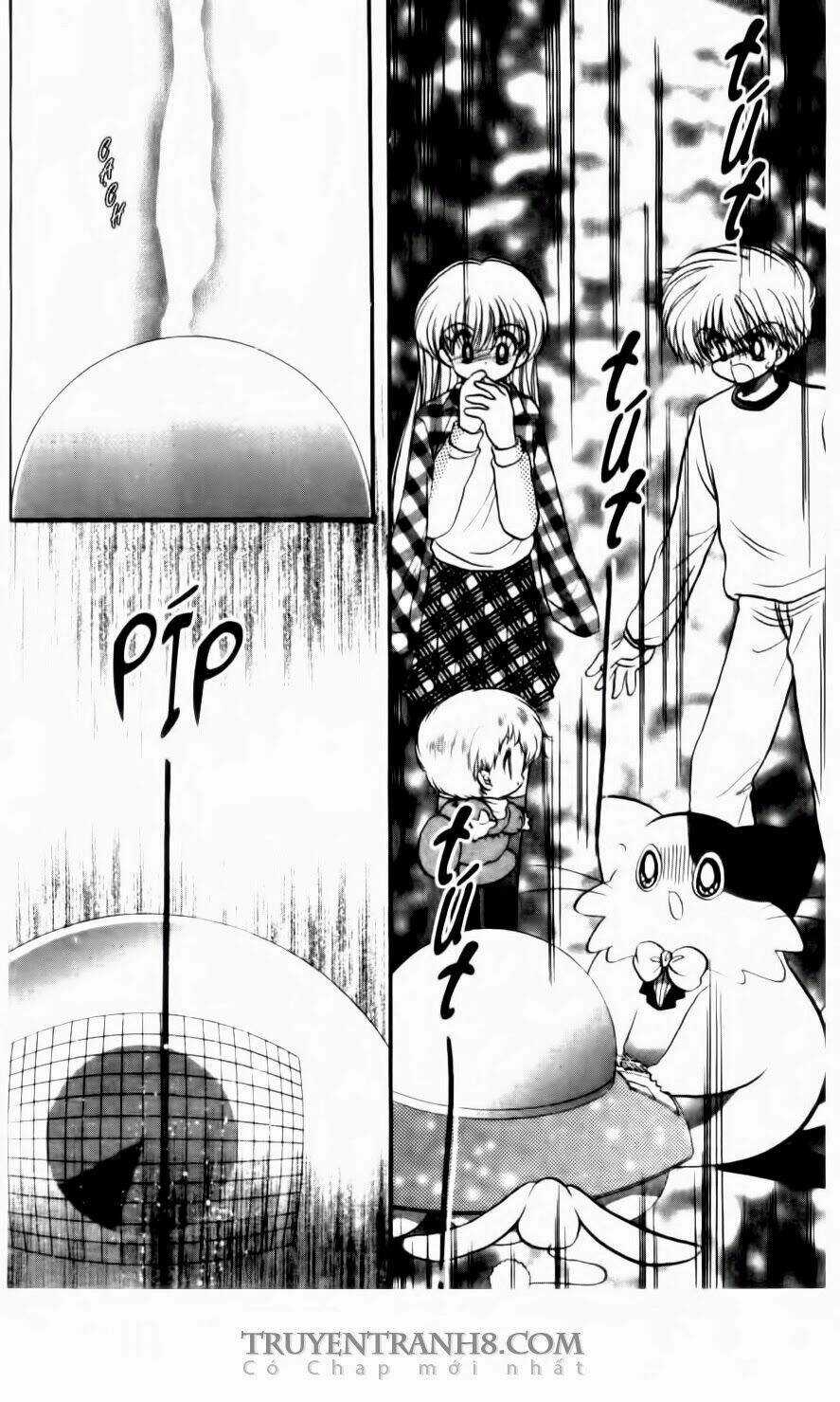 Em Bé Ufo Chapter 54 trang 31