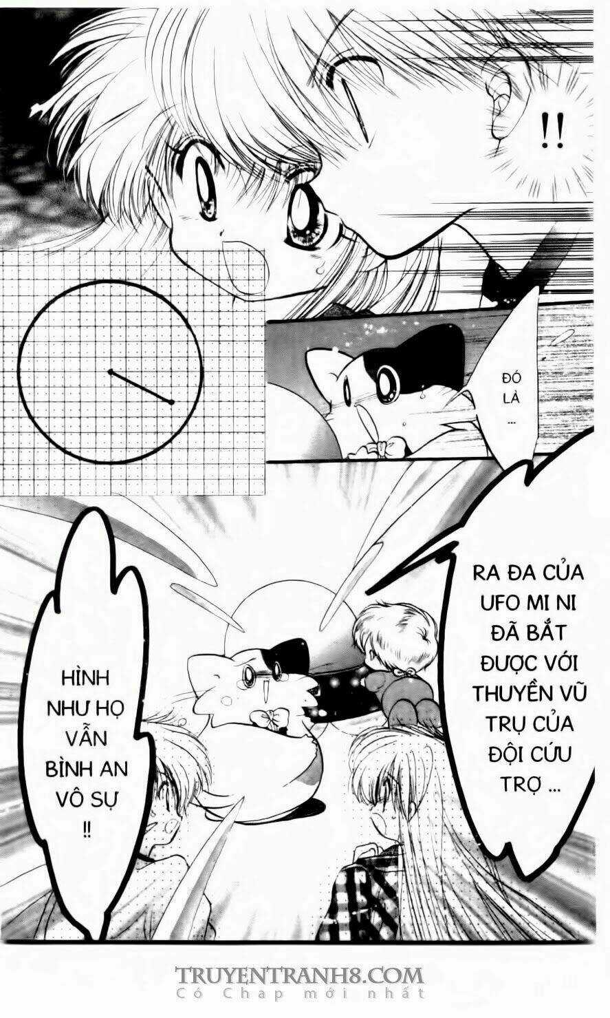 Em Bé Ufo Chapter 54 trang 32