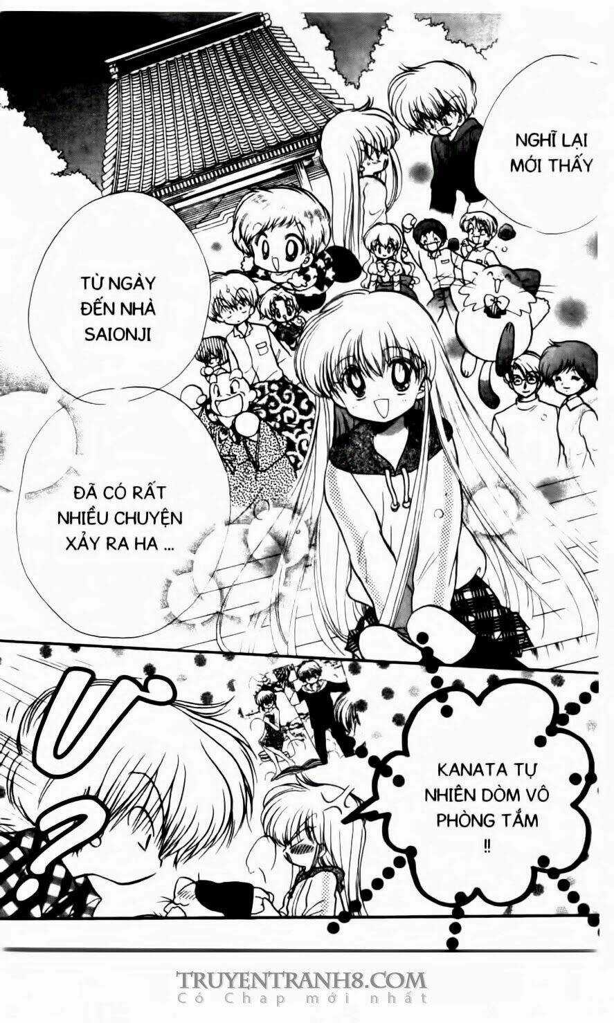 Em Bé Ufo Chapter 54 trang 4