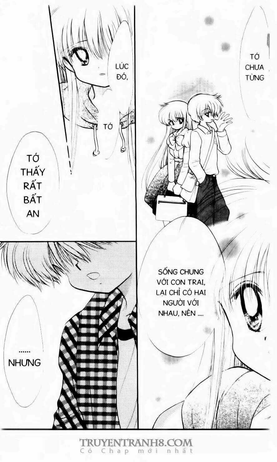 Em Bé Ufo Chapter 54 trang 6