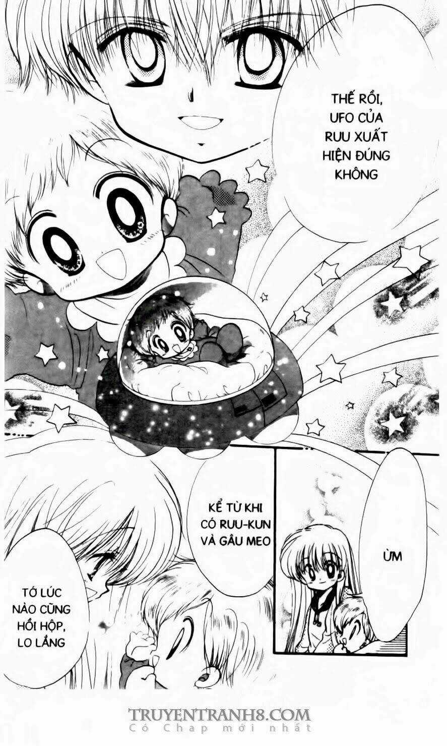 Em Bé Ufo Chapter 54 trang 7