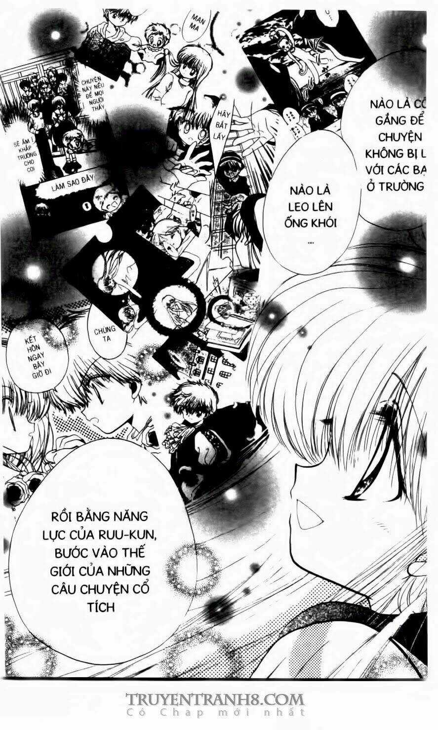 Em Bé Ufo Chapter 54 trang 8