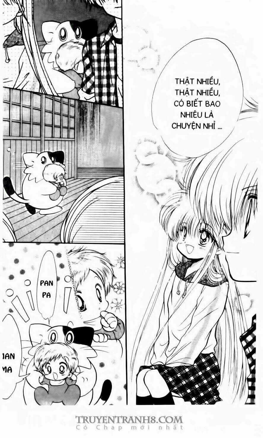 Em Bé Ufo Chapter 54 trang 9