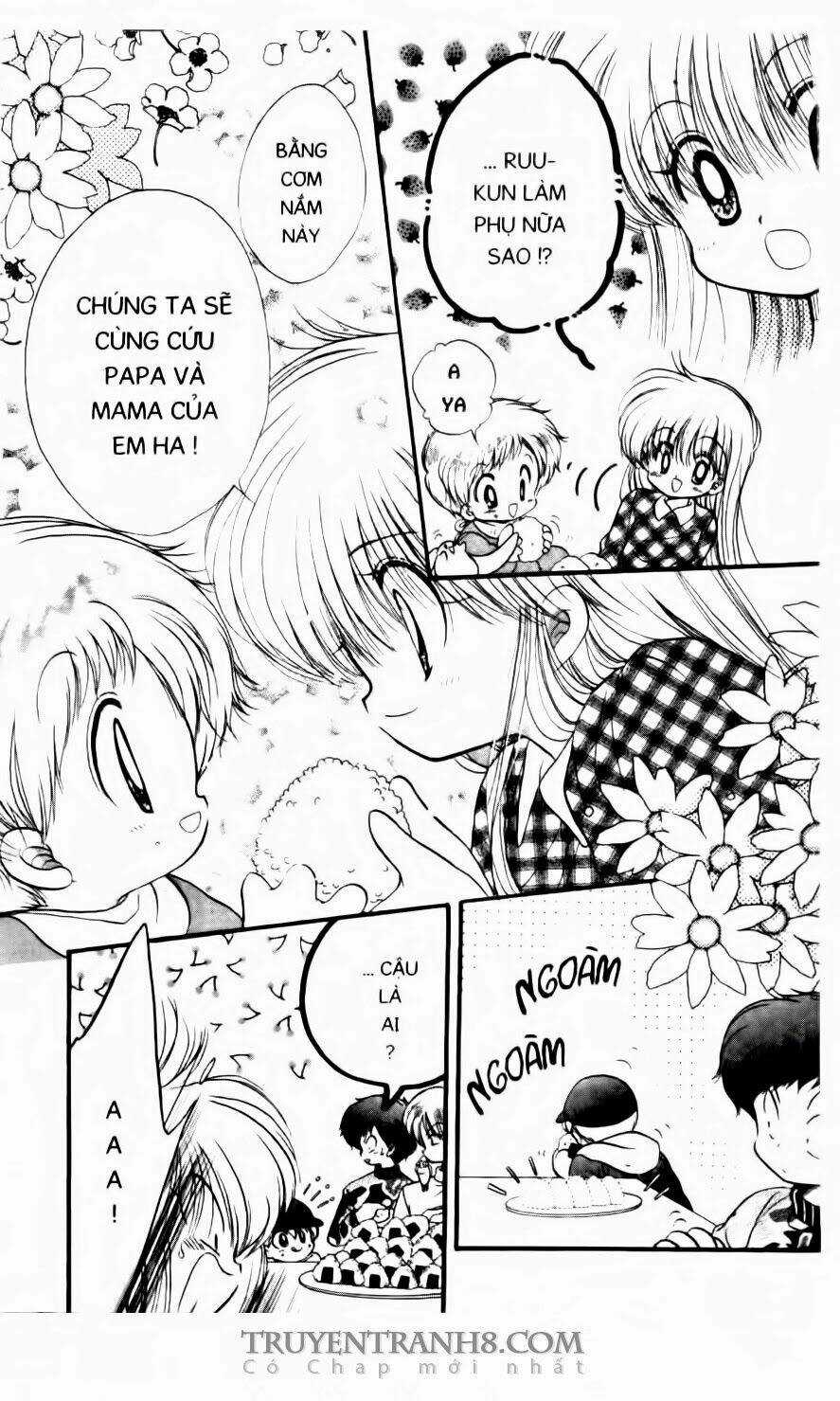 Em Bé Ufo Chapter 55 trang 10