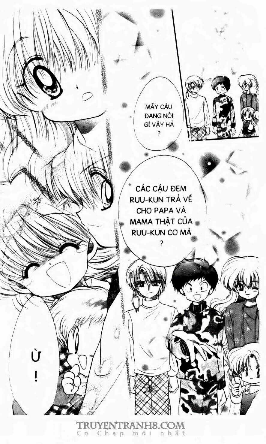 Em Bé Ufo Chapter 55 trang 12