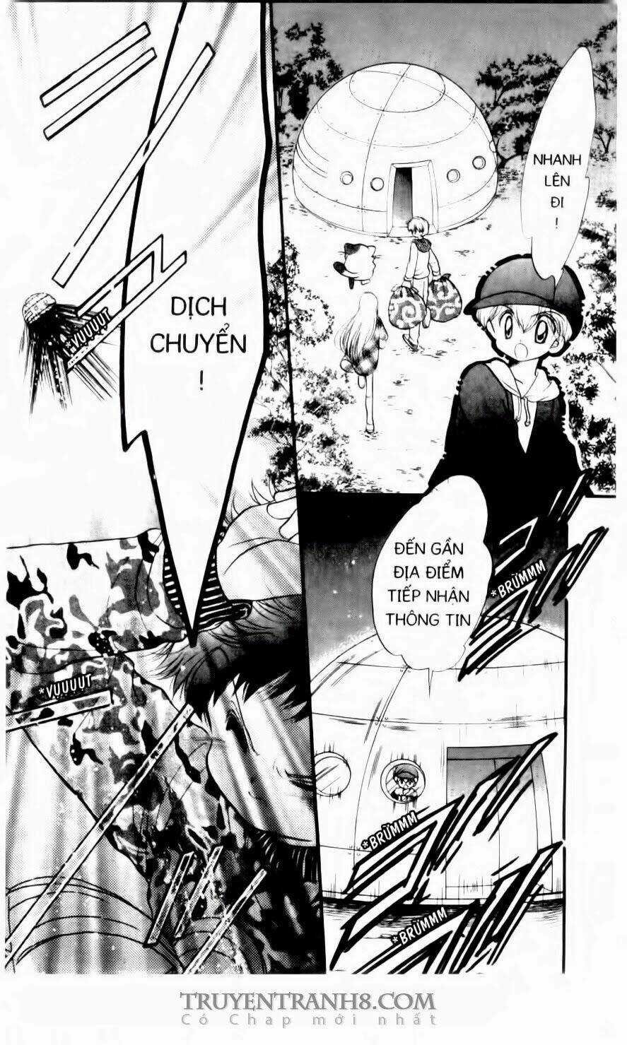 Em Bé Ufo Chapter 55 trang 13