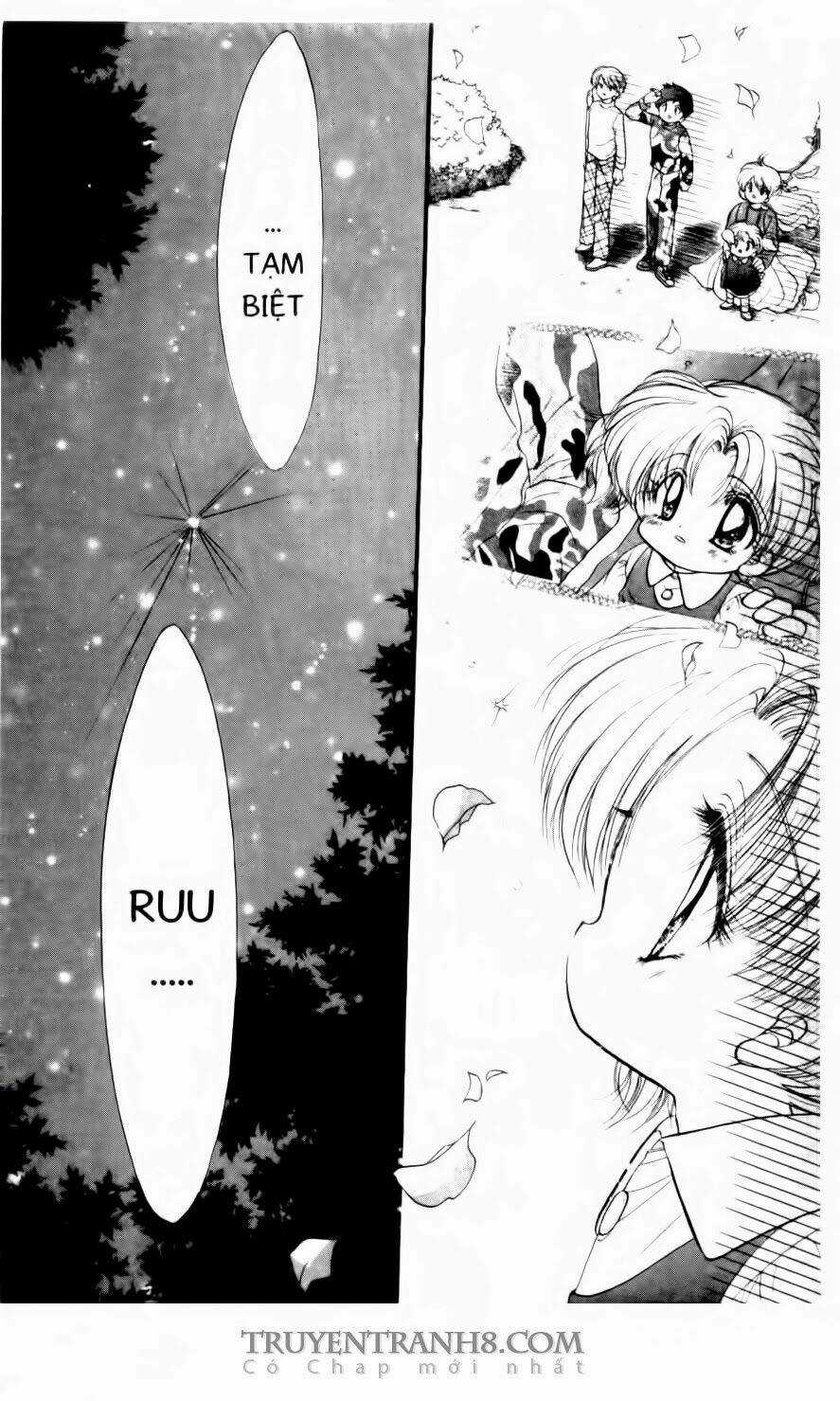 Em Bé Ufo Chapter 55 trang 14