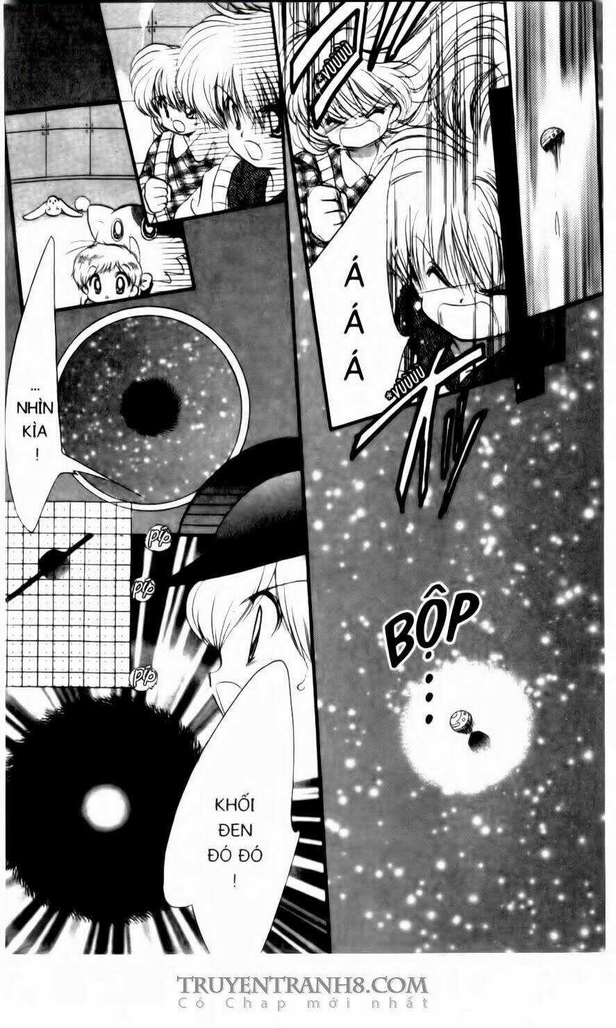 Em Bé Ufo Chapter 55 trang 15