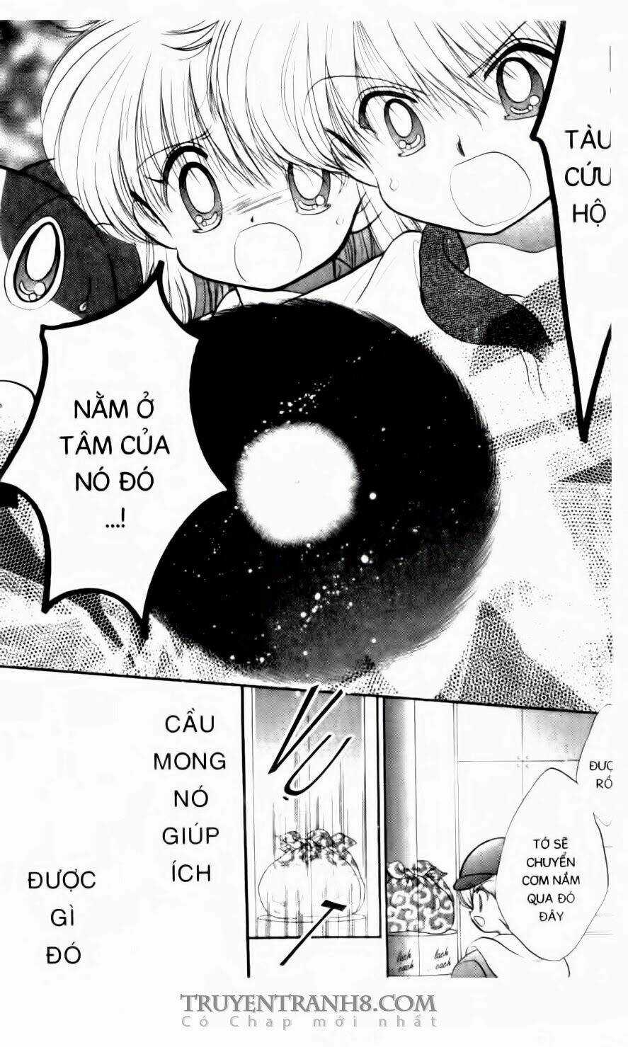 Em Bé Ufo Chapter 55 trang 16