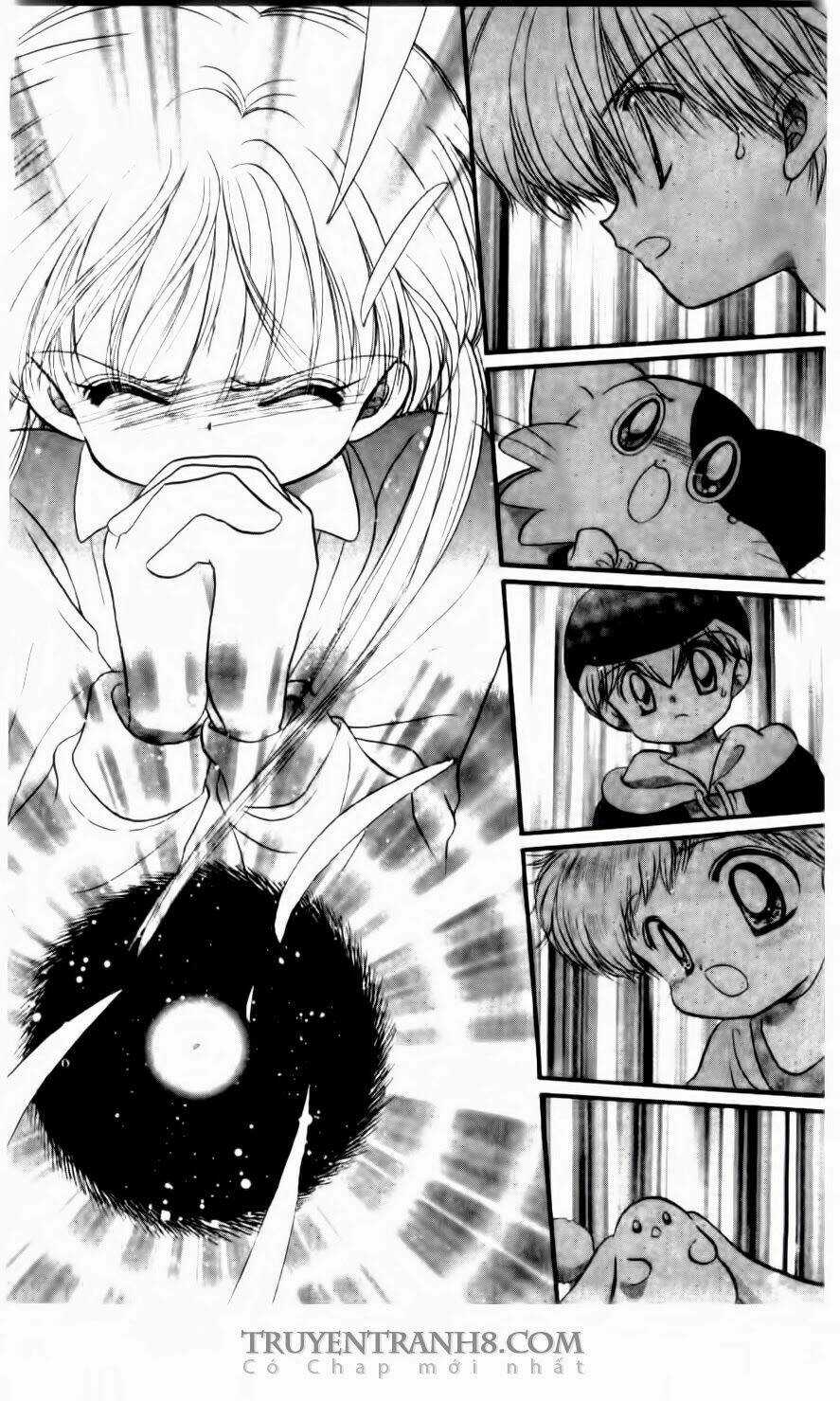 Em Bé Ufo Chapter 55 trang 17