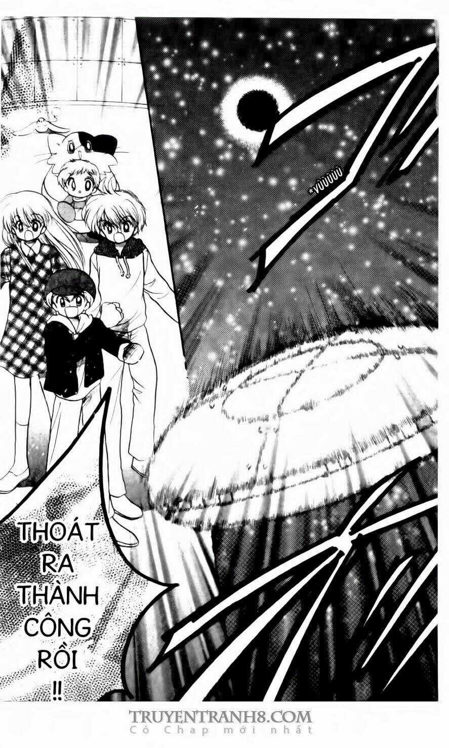 Em Bé Ufo Chapter 55 trang 18