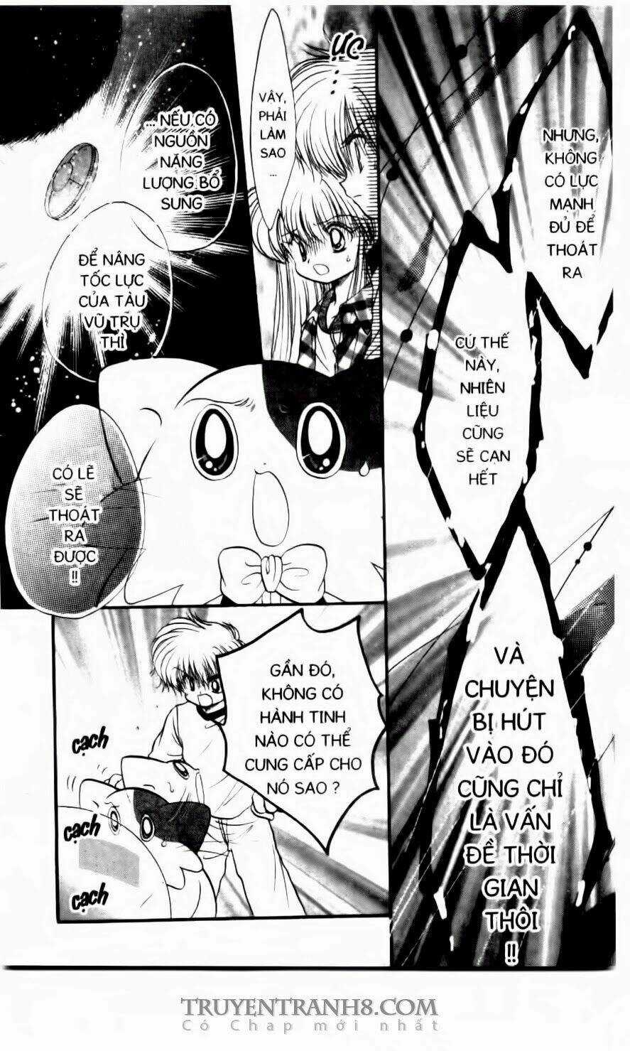 Em Bé Ufo Chapter 55 trang 2