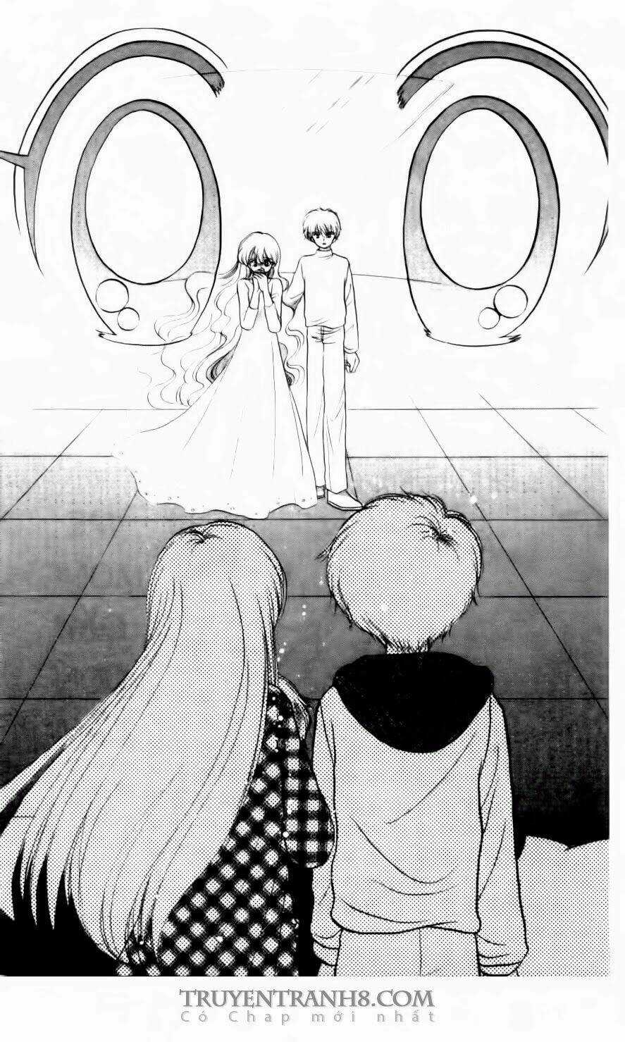 Em Bé Ufo Chapter 55 trang 20