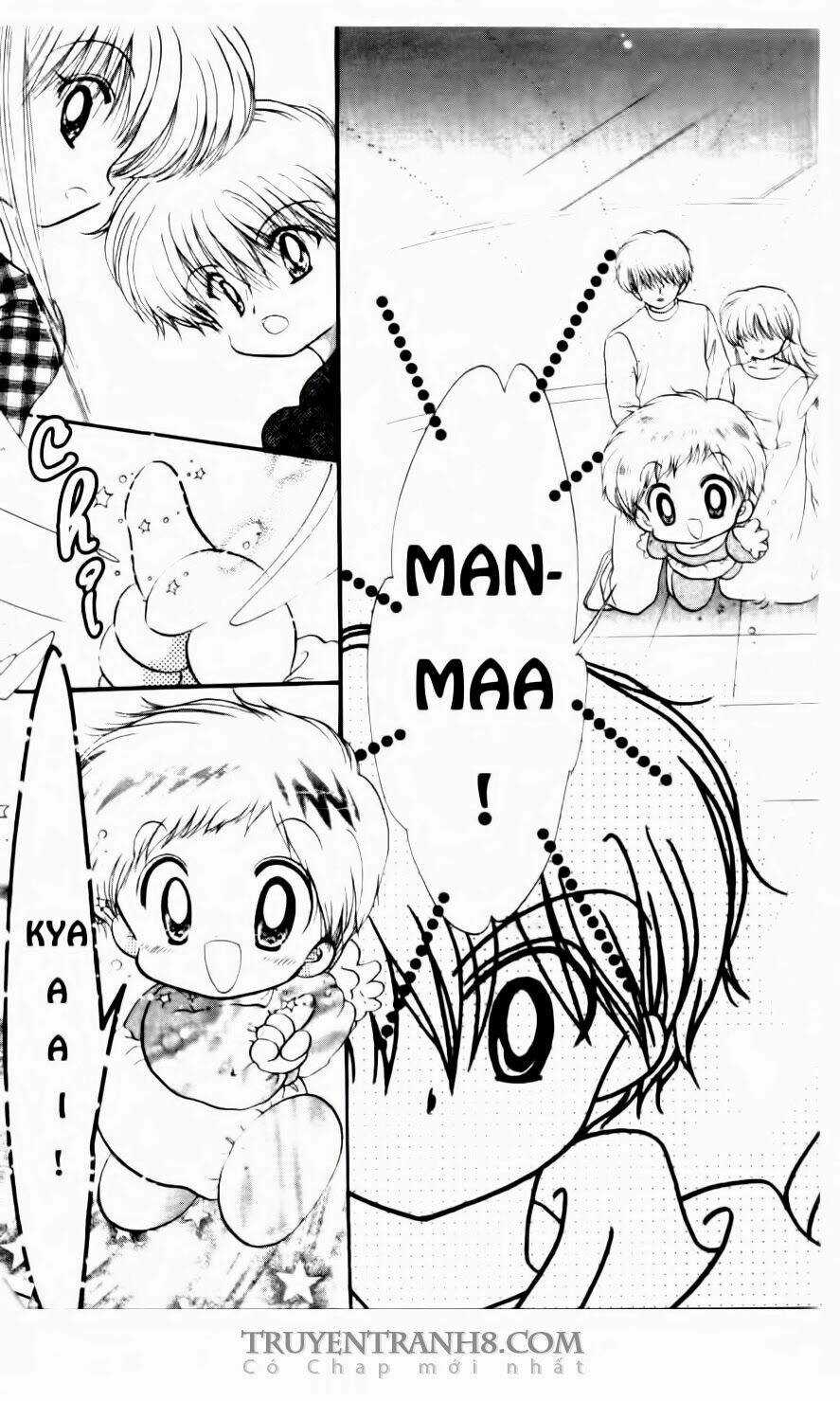 Em Bé Ufo Chapter 55 trang 24