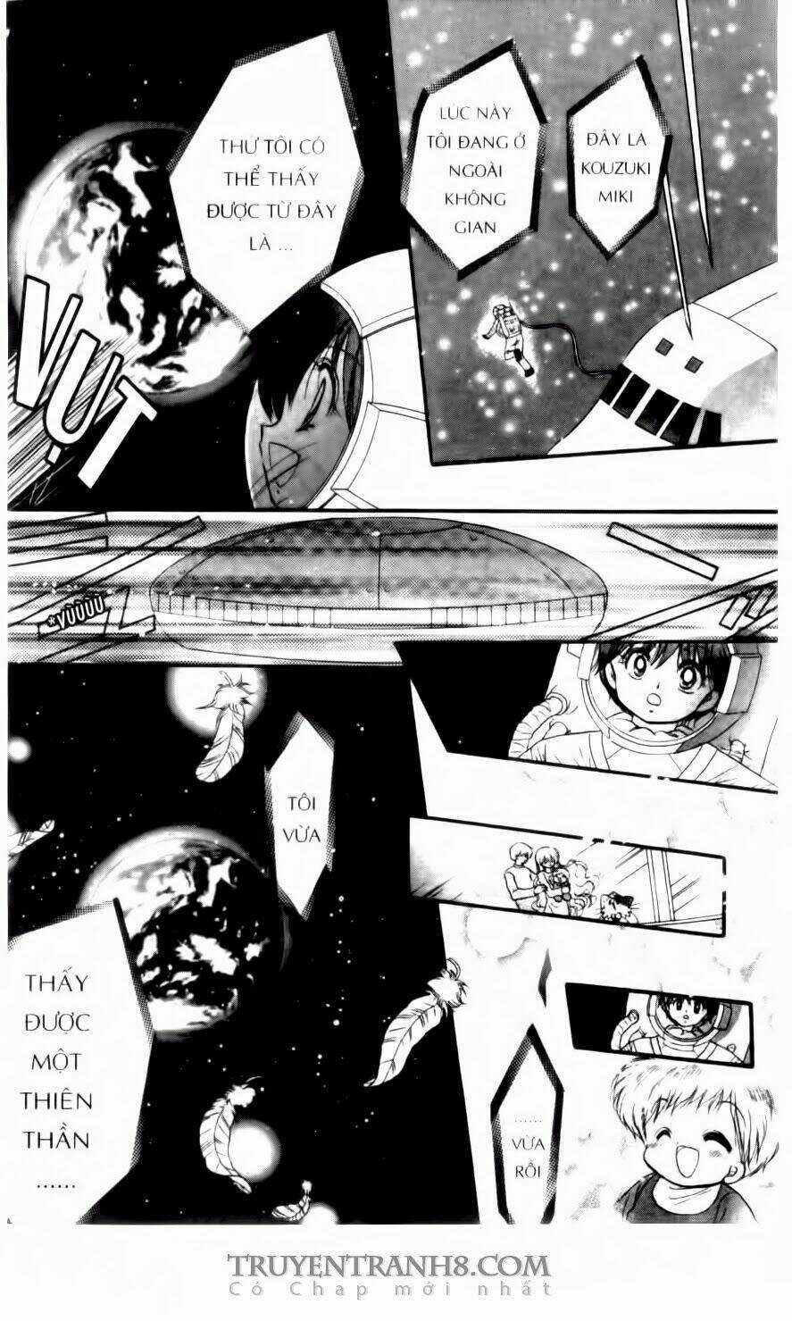 Em Bé Ufo Chapter 55 trang 27