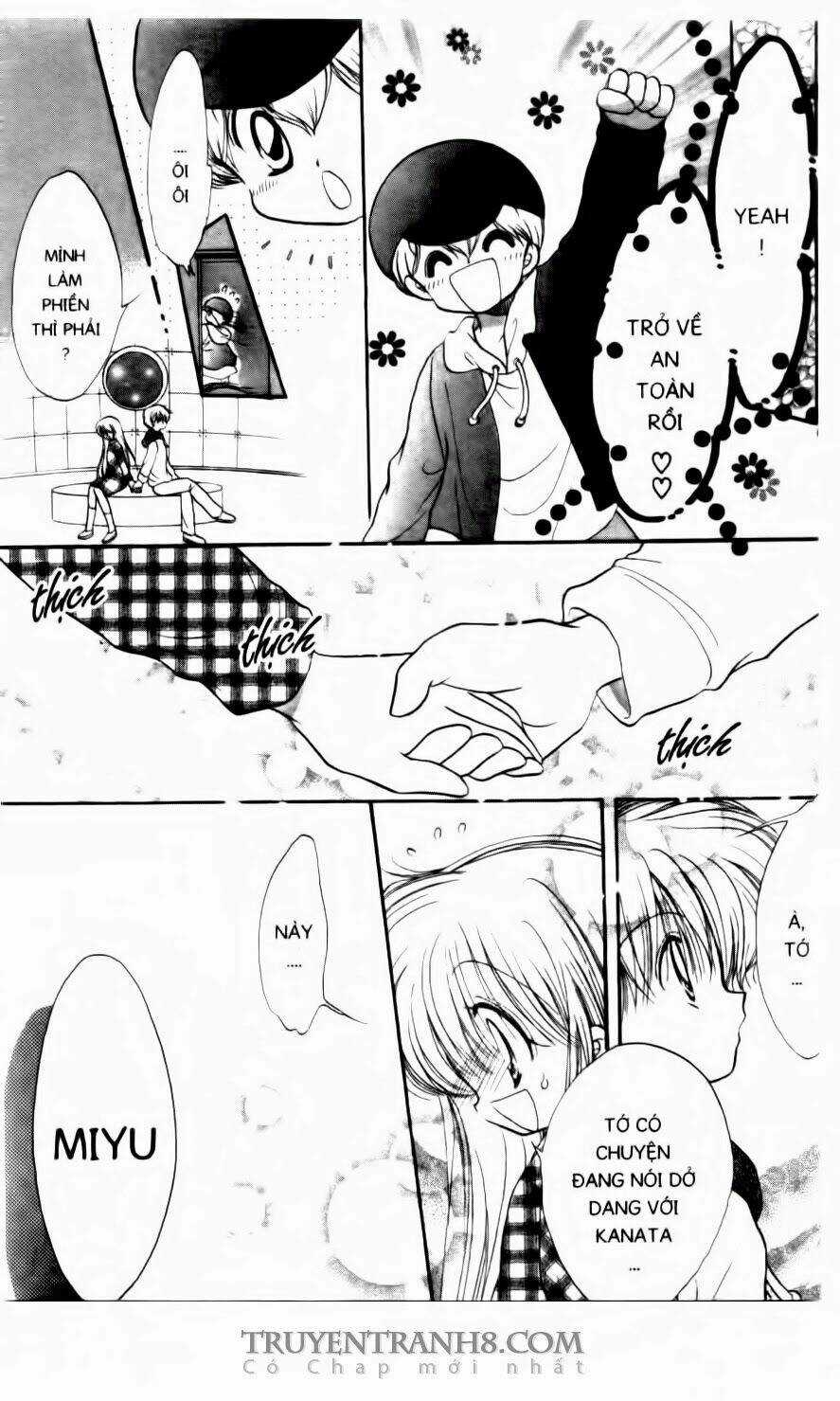 Em Bé Ufo Chapter 55 trang 28