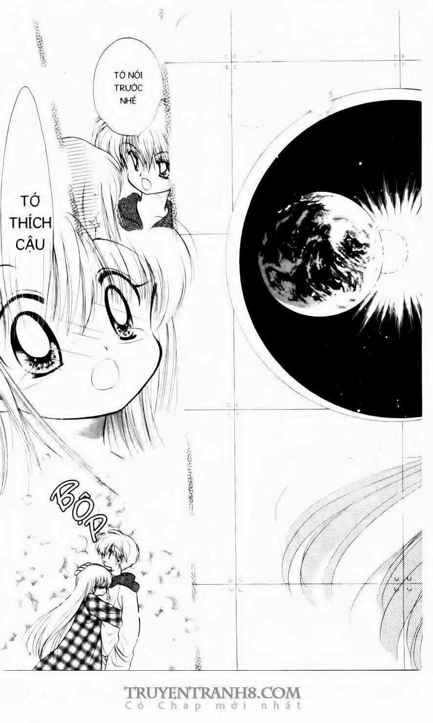 Em Bé Ufo Chapter 55 trang 30