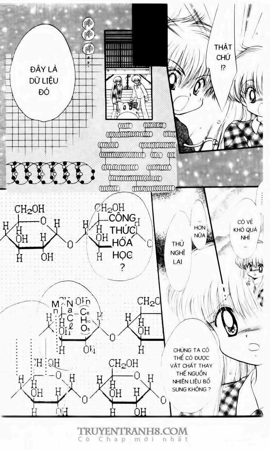 Em Bé Ufo Chapter 55 trang 6