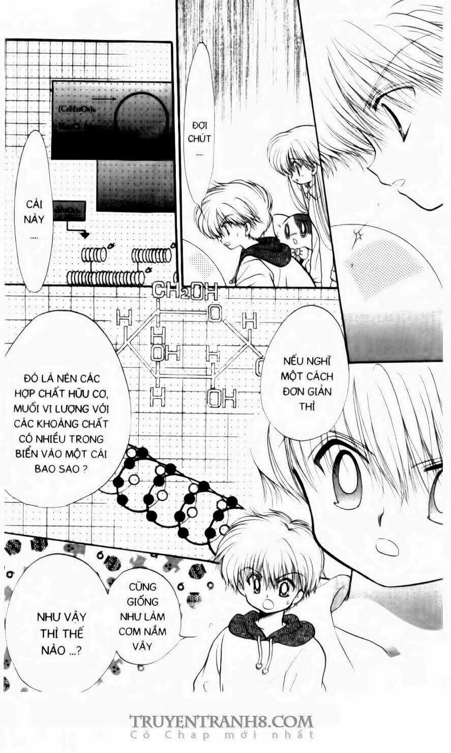 Em Bé Ufo Chapter 55 trang 7