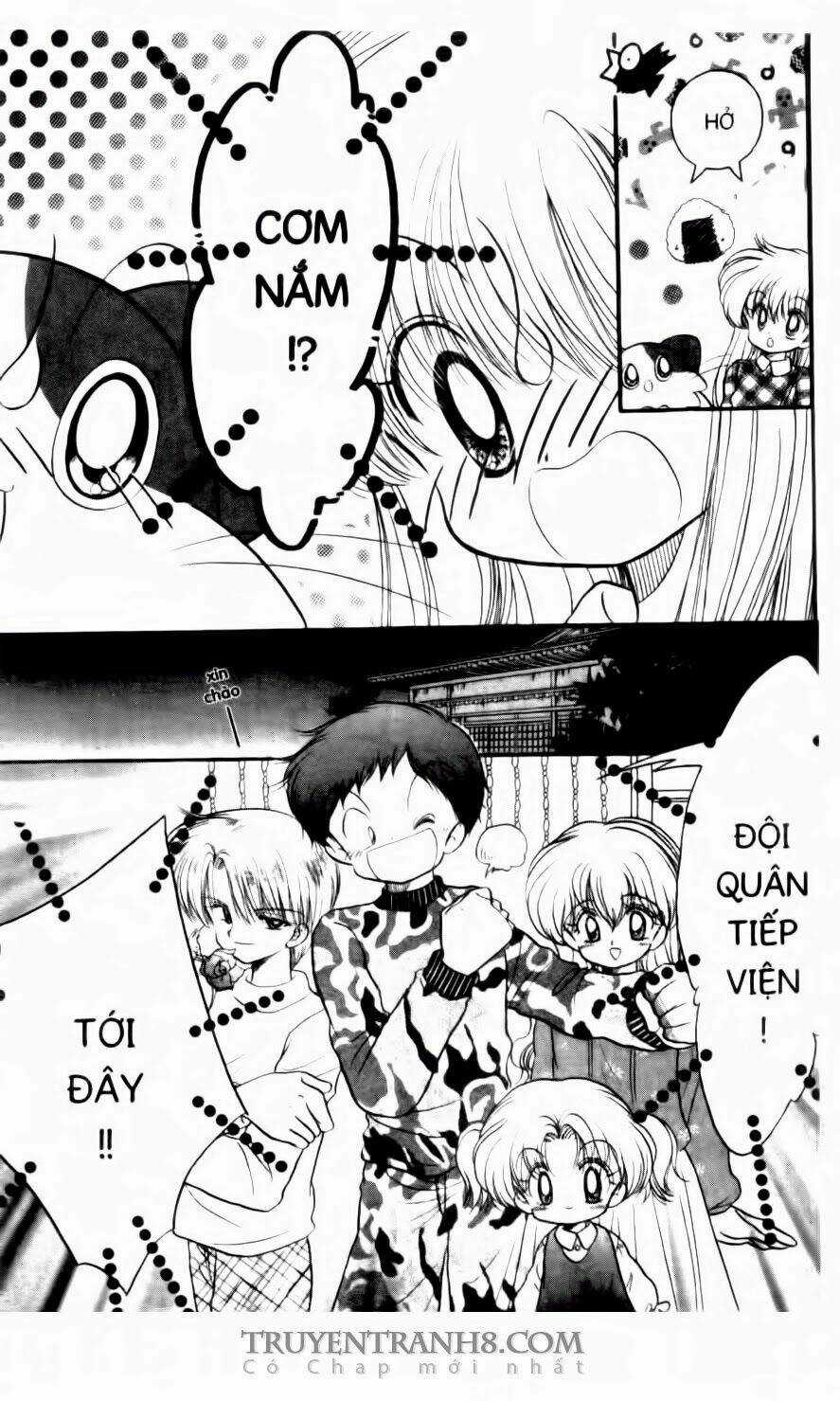 Em Bé Ufo Chapter 55 trang 8