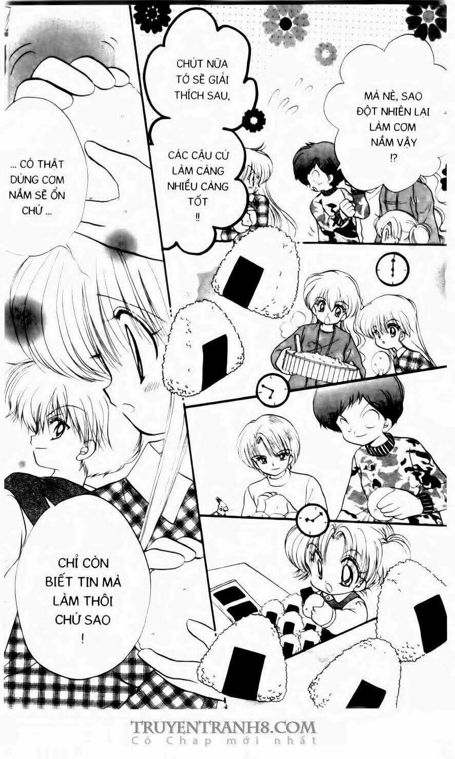 Em Bé Ufo Chapter 55 trang 9