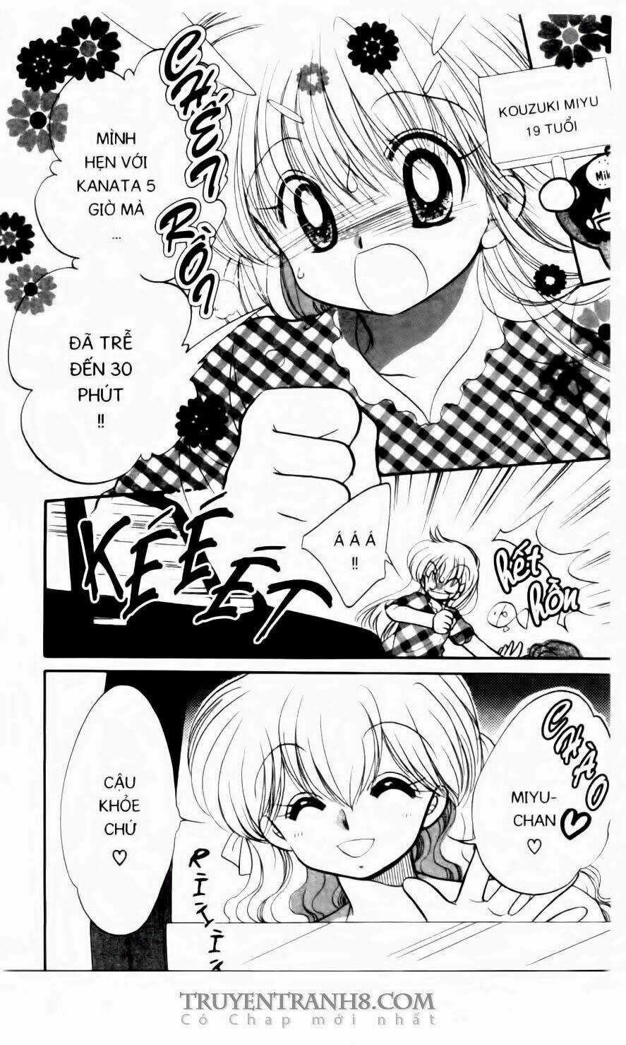 Em Bé Ufo Chapter 56 trang 10