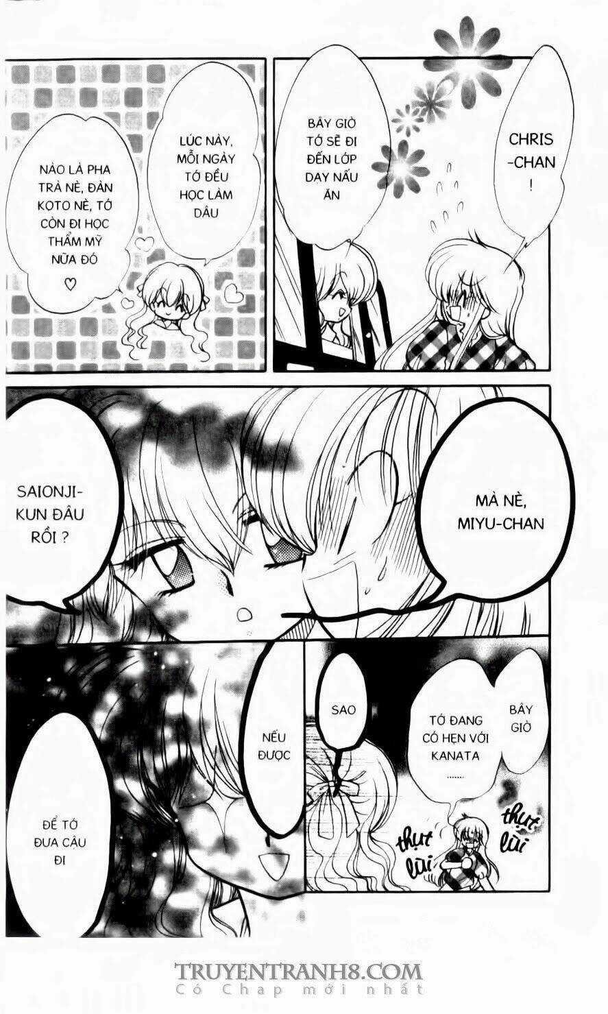 Em Bé Ufo Chapter 56 trang 11