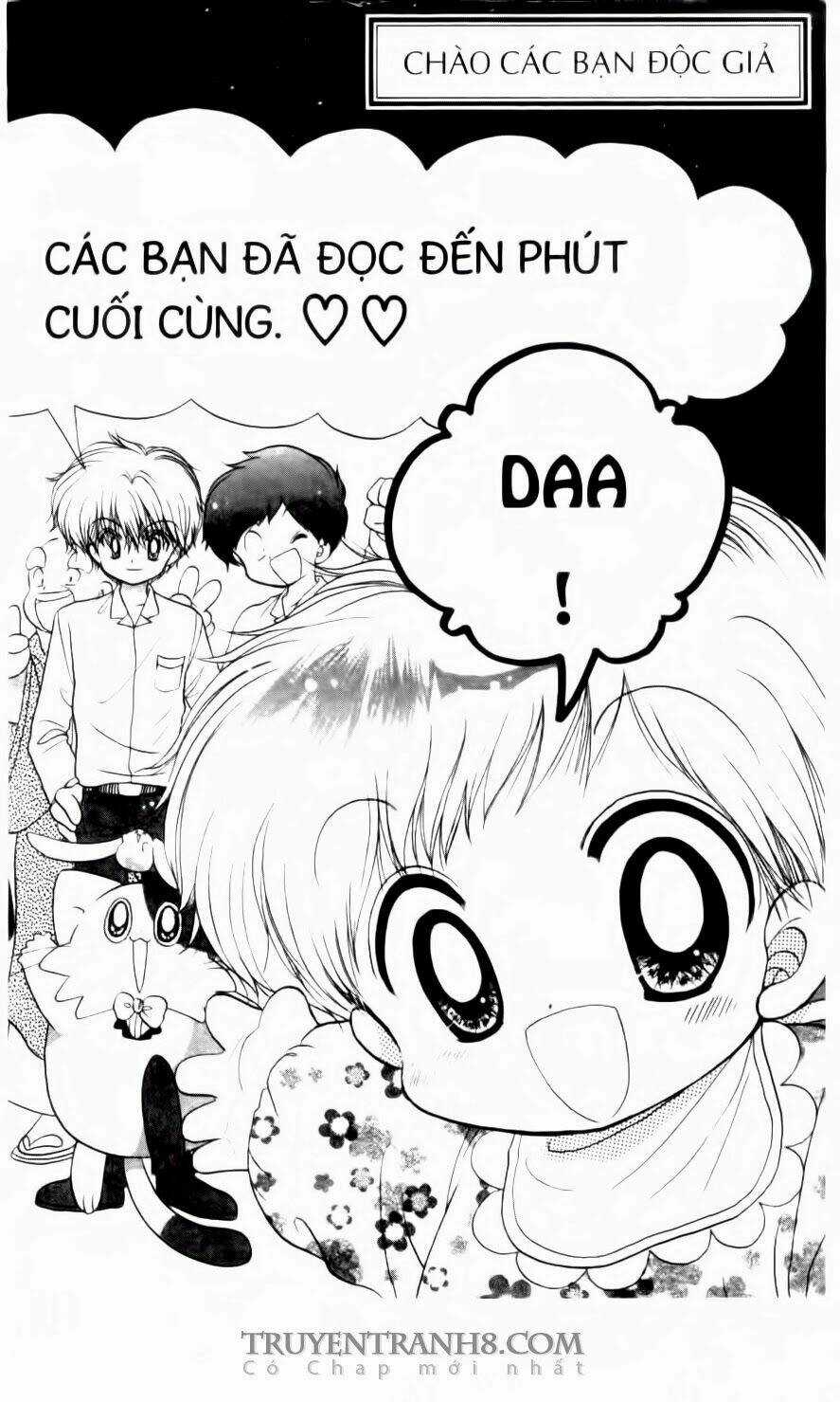 Em Bé Ufo Chapter 56 trang 15