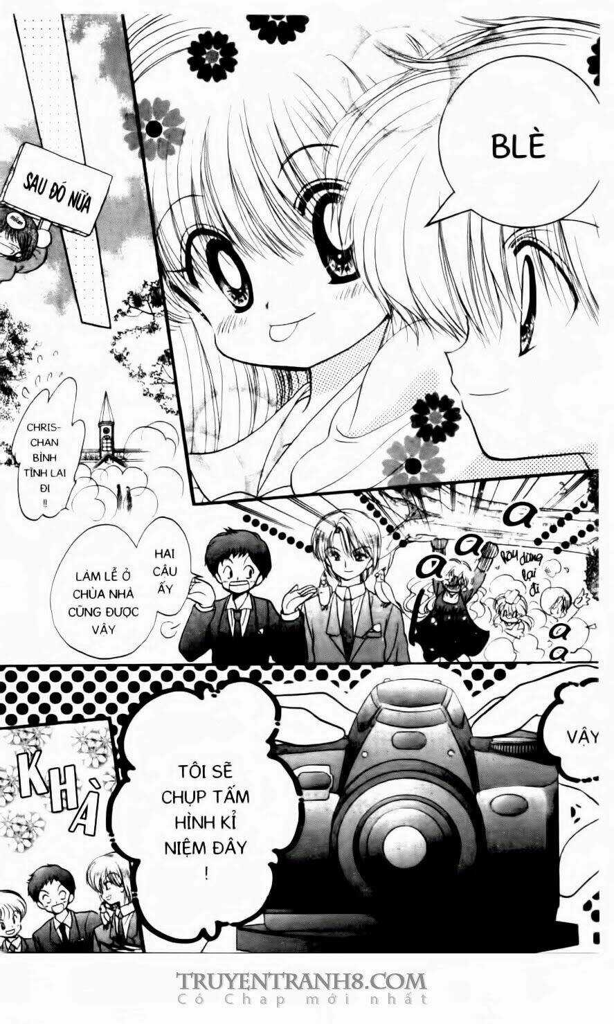 Em Bé Ufo Chapter 56 trang 2