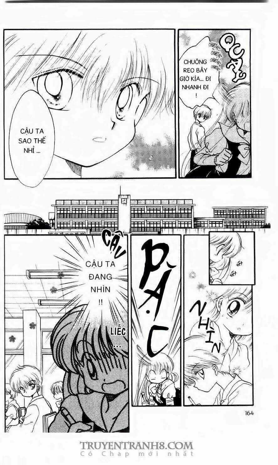 Em Bé Ufo Chapter 6 trang 11