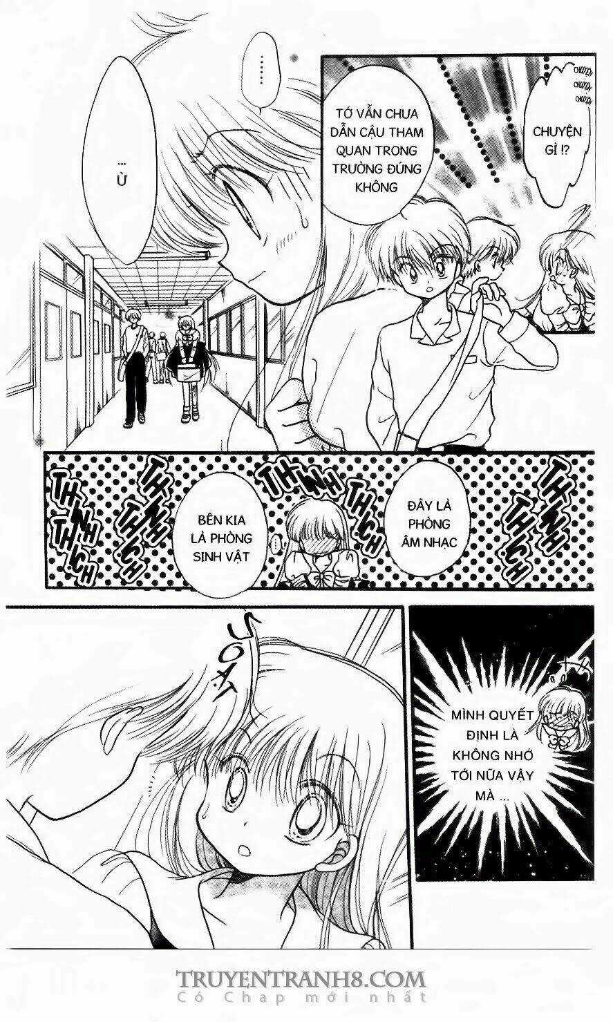 Em Bé Ufo Chapter 6 trang 14