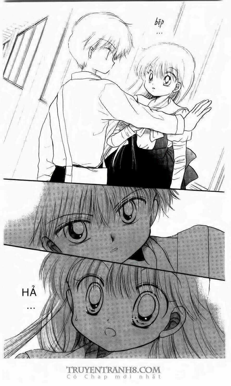 Em Bé Ufo Chapter 6 trang 15