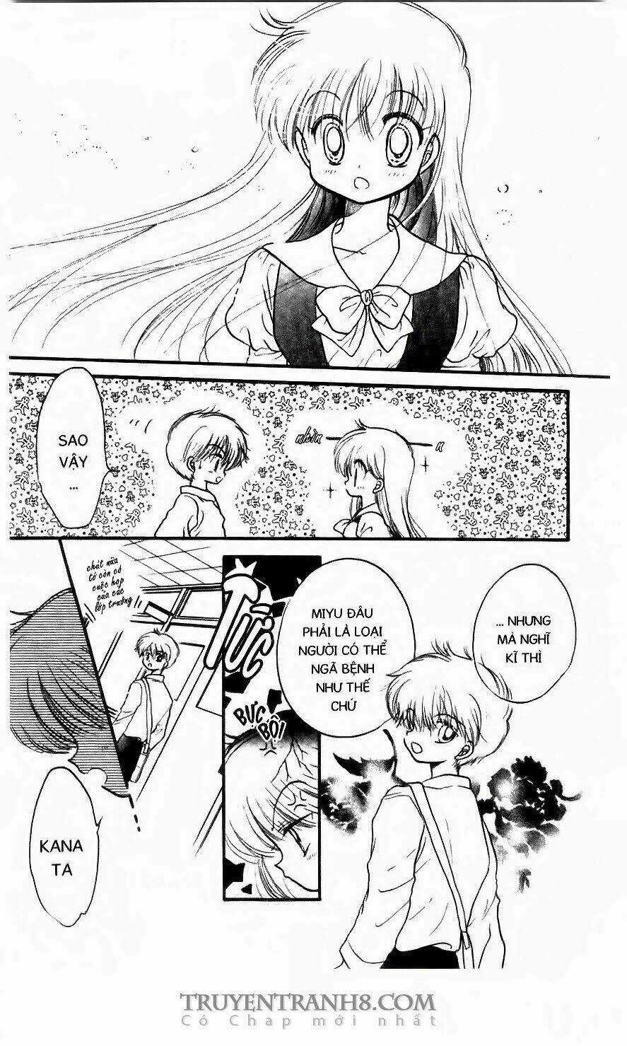 Em Bé Ufo Chapter 6 trang 16