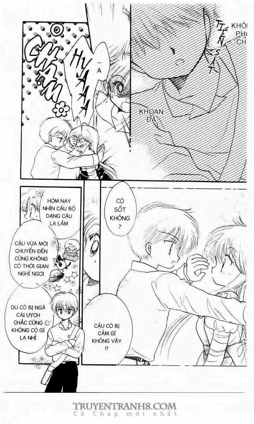 Em Bé Ufo Chapter 6 trang 17