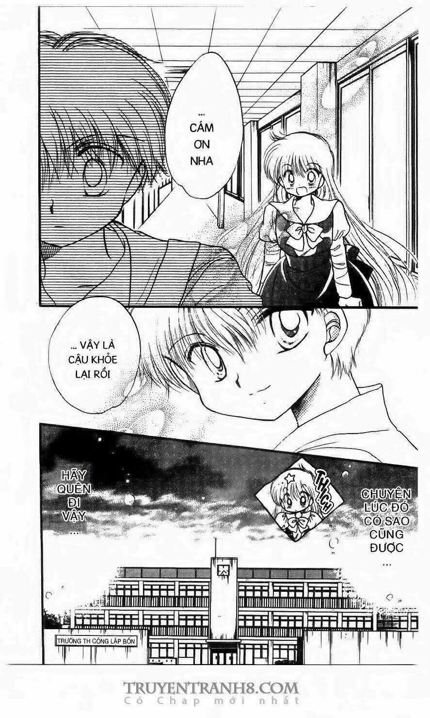 Em Bé Ufo Chapter 6 trang 18