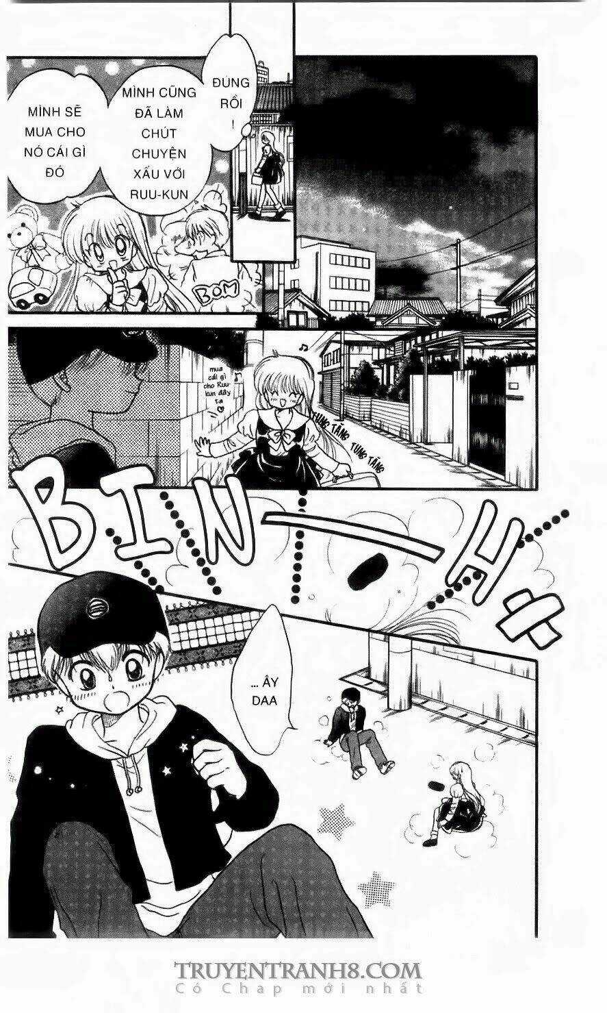 Em Bé Ufo Chapter 6 trang 19