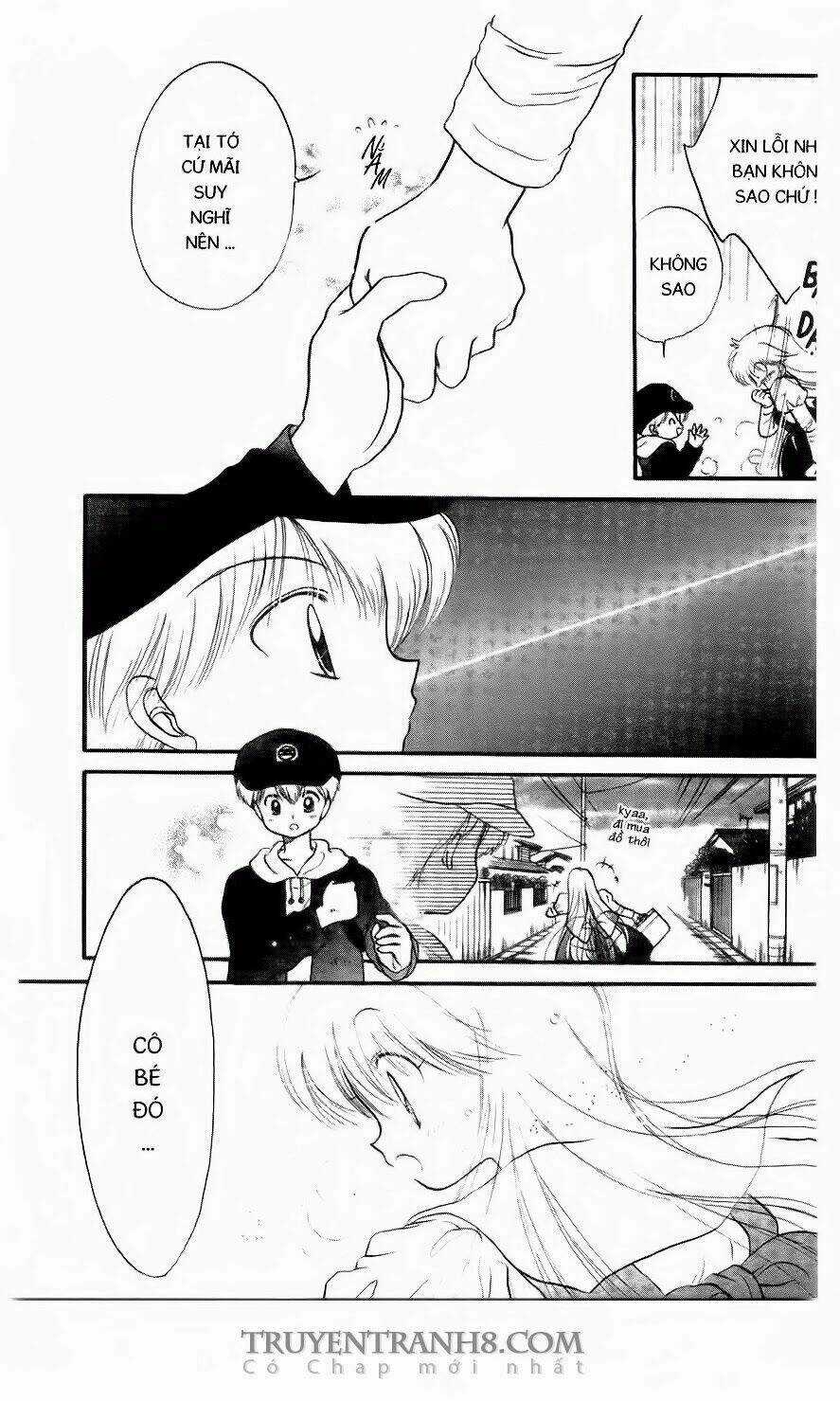 Em Bé Ufo Chapter 6 trang 20