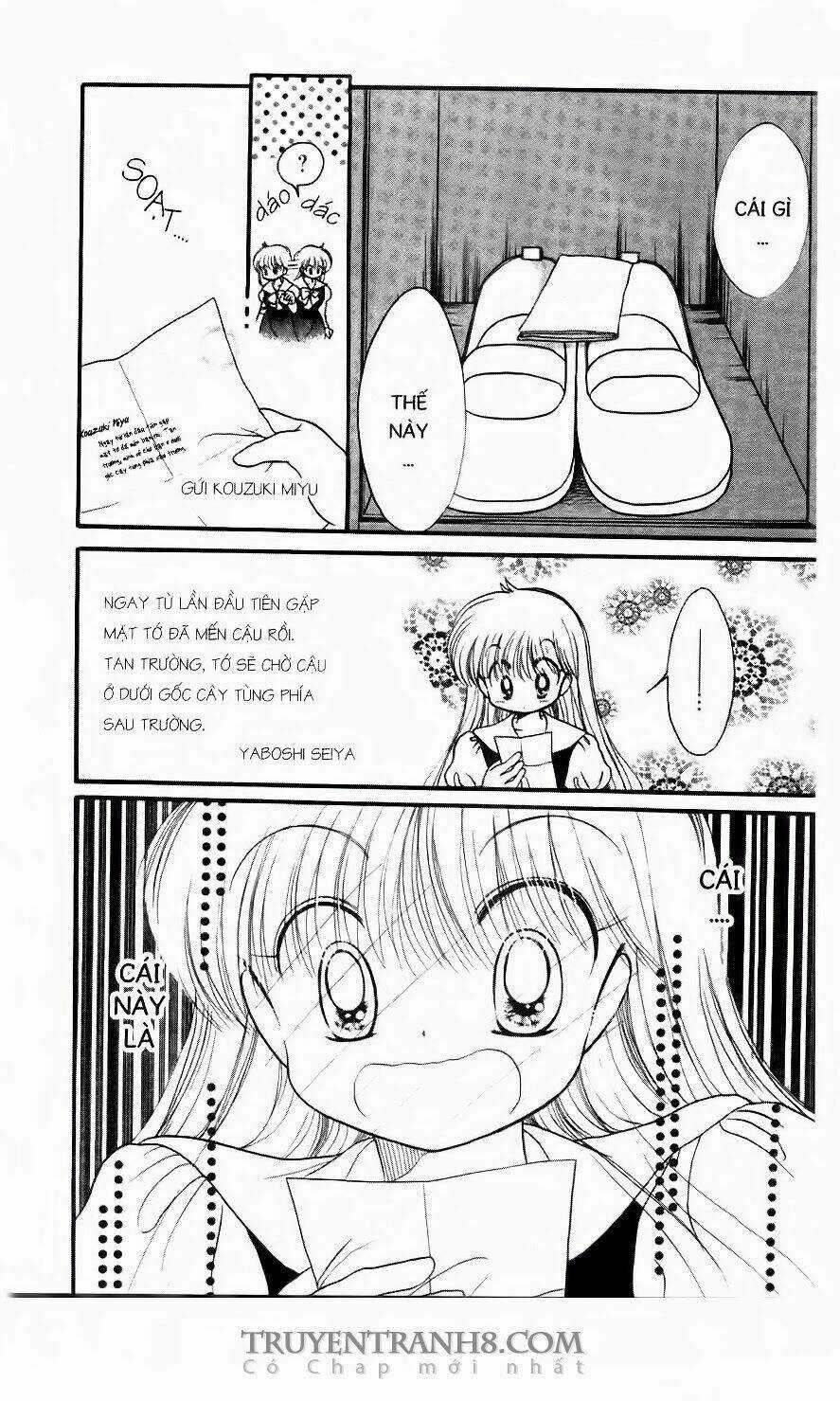 Em Bé Ufo Chapter 6 trang 24