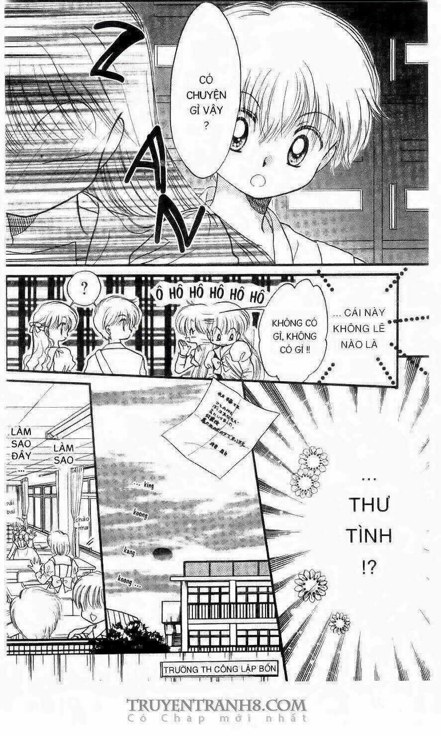 Em Bé Ufo Chapter 6 trang 25