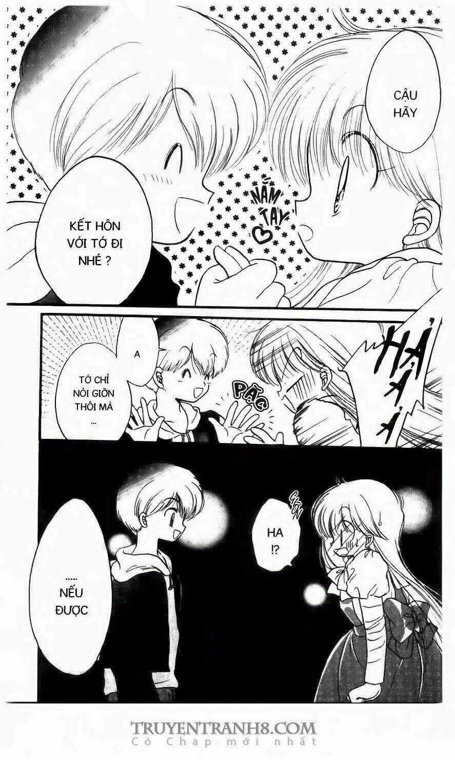 Em Bé Ufo Chapter 6 trang 28