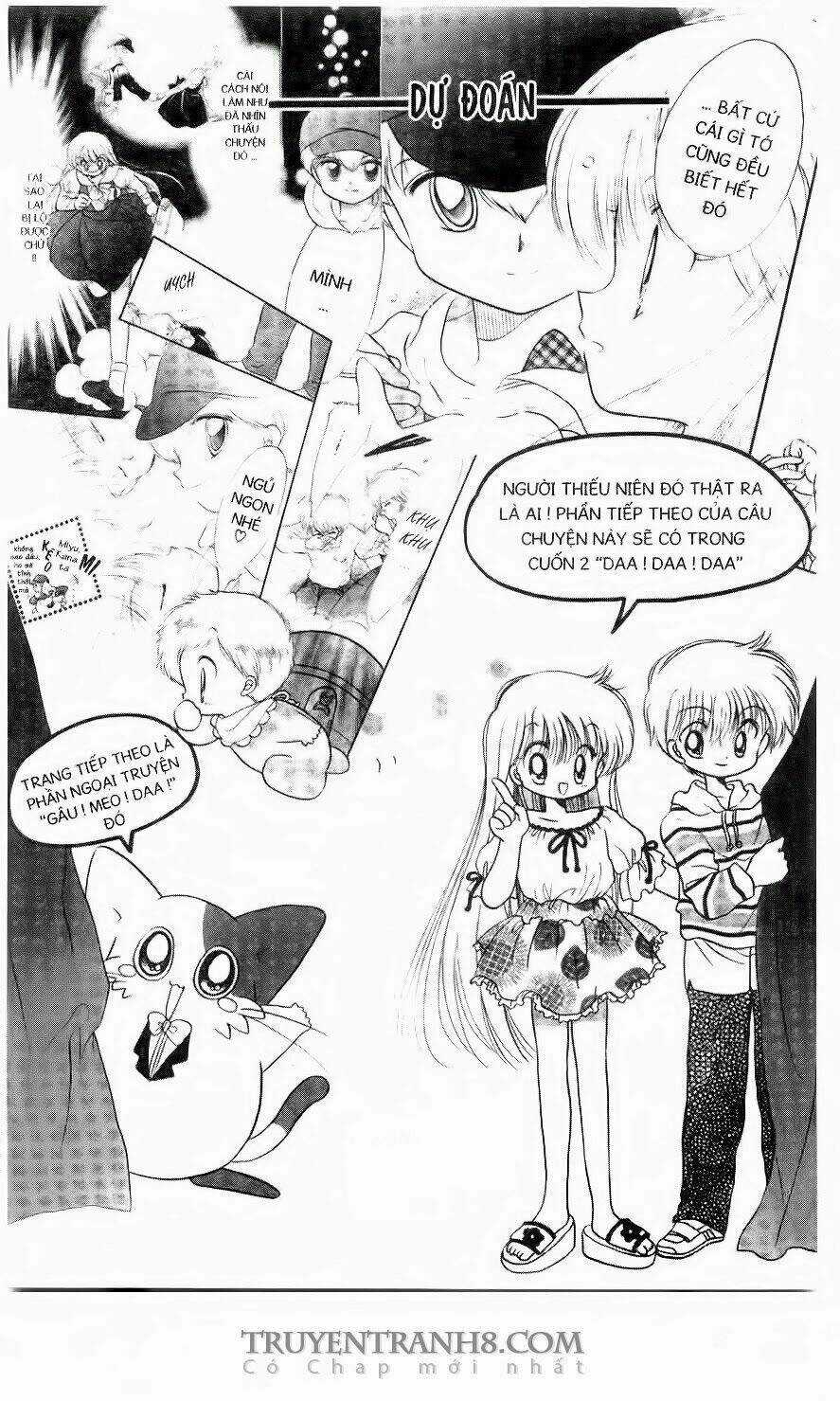 Em Bé Ufo Chapter 6 trang 30