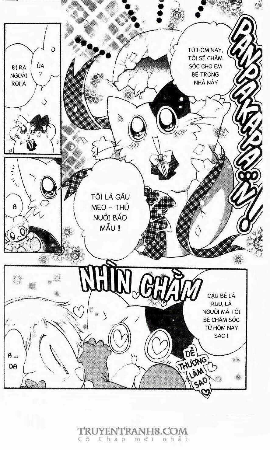 Em Bé Ufo Chapter 6 trang 33