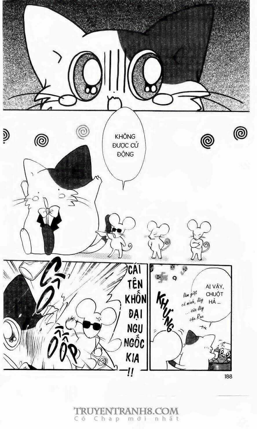 Em Bé Ufo Chapter 6 trang 35