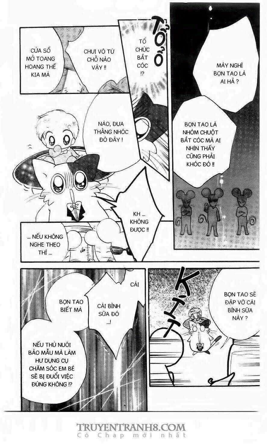 Em Bé Ufo Chapter 6 trang 36