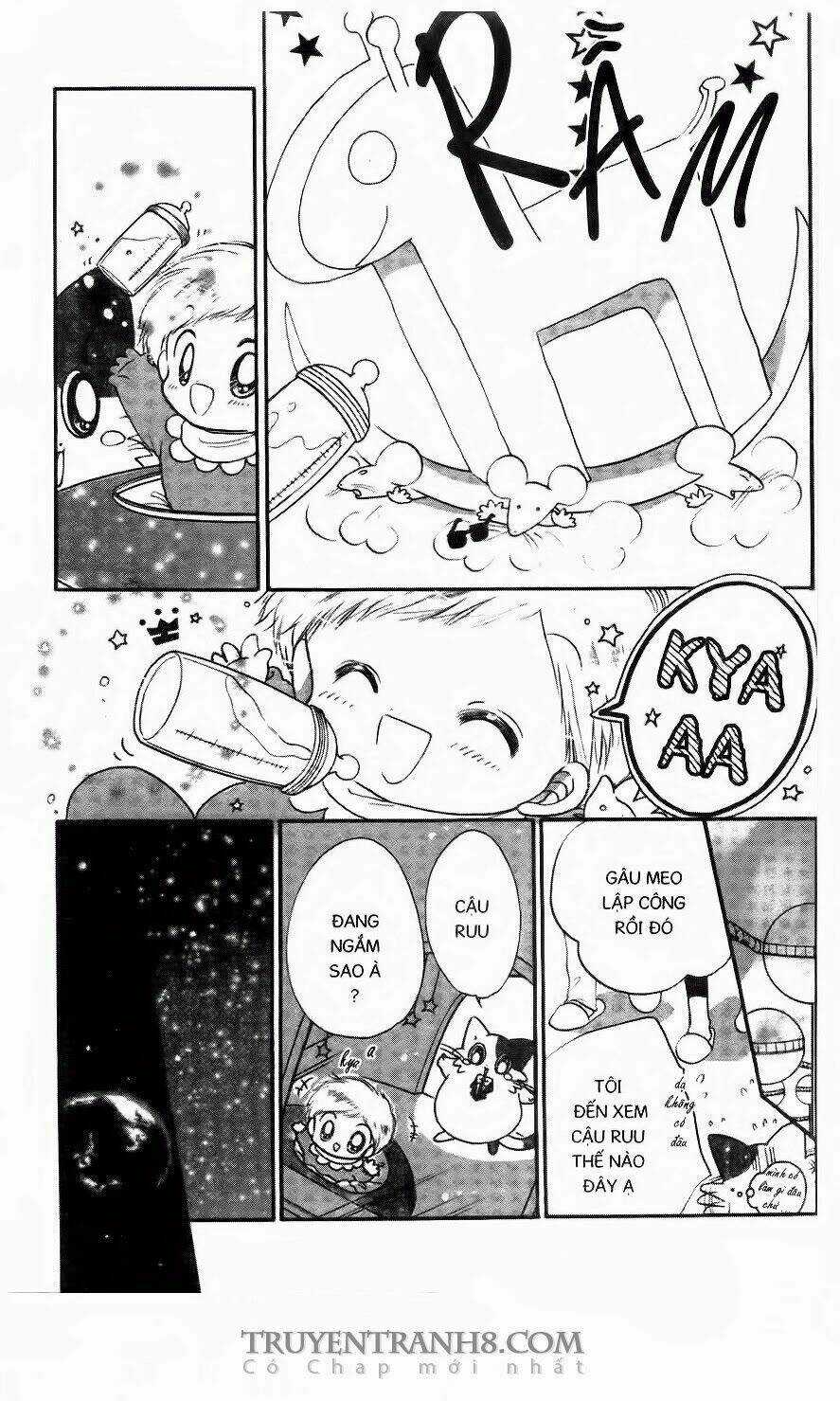 Em Bé Ufo Chapter 6 trang 38