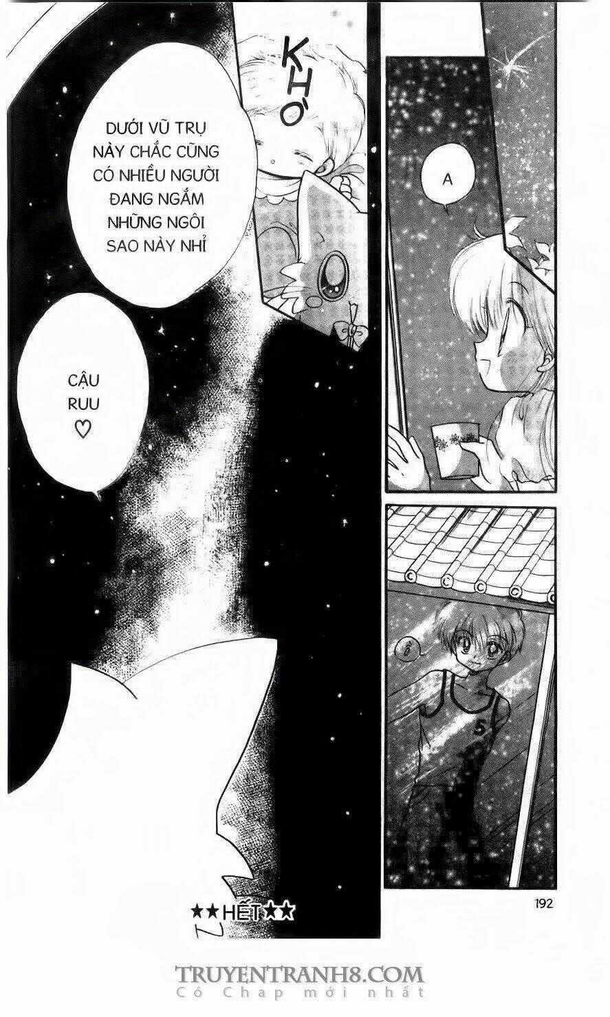 Em Bé Ufo Chapter 6 trang 39