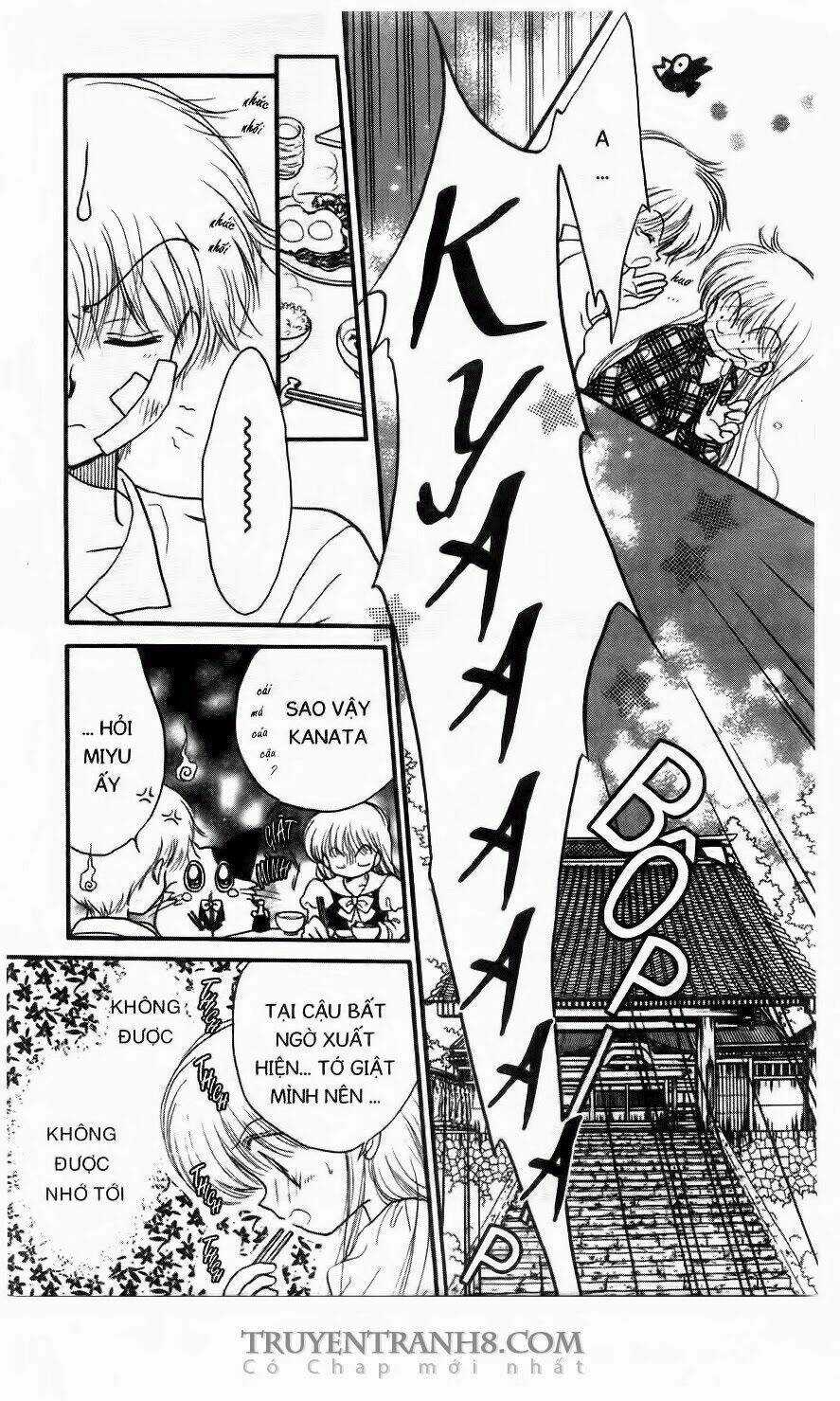 Em Bé Ufo Chapter 6 trang 4